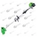 Adaptor freza zapada pentru motocoasa 26mm - 9 Caneluri